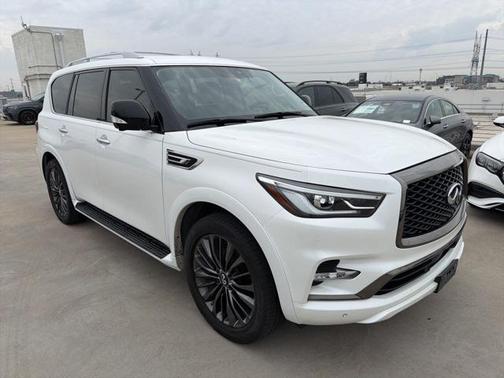 2021 INFINITI QX80 PREMIUM SELECT