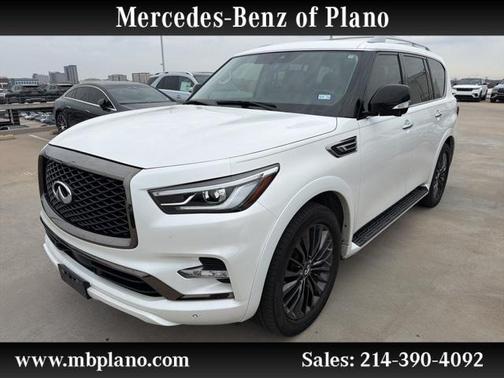 2021 INFINITI QX80 PREMIUM SELECT