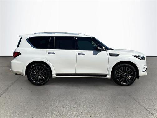 2021 INFINITI QX80 PREMIUM SELECT