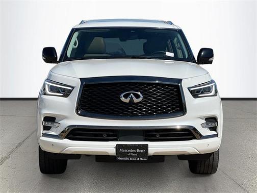 2021 INFINITI QX80 PREMIUM SELECT
