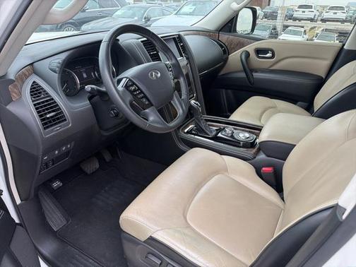 2021 INFINITI QX80 PREMIUM SELECT