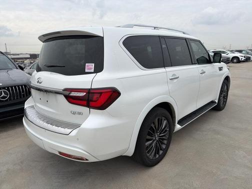 2021 INFINITI QX80 PREMIUM SELECT
