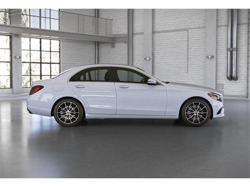 2021 Mercedes-Benz C-Class Sedan