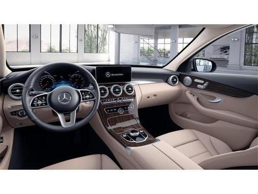 2021 Mercedes-Benz C-Class Sedan
