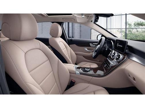 2021 Mercedes-Benz C-Class Sedan