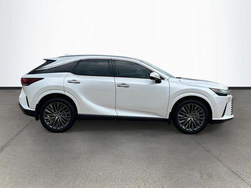 Eminent White Pearl 2024 Lexus RX 350 Luxury