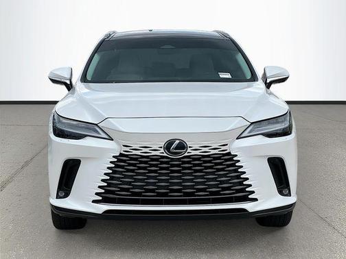 Eminent White Pearl 2024 Lexus RX 350 Luxury