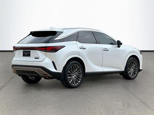 Eminent White Pearl 2024 Lexus RX 350 Luxury