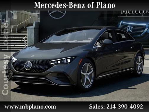2024 Mercedes-Benz EQE 350+ Base