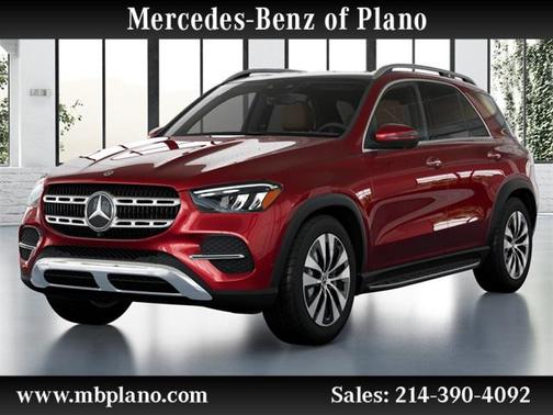 2025 Mercedes-Benz GLE 450e 4MATIC