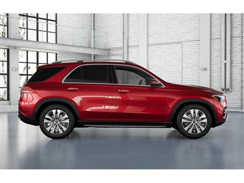 2025 Mercedes-Benz GLE 450e 4MATIC