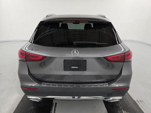 2021 Mercedes-Benz GLA 250 Base 4MATIC