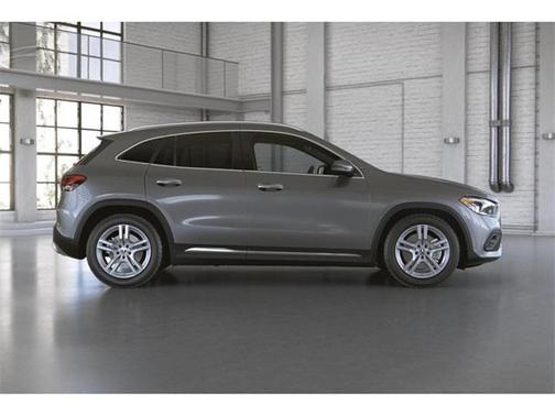 2021 Mercedes-Benz GLA 250 Base 4MATIC