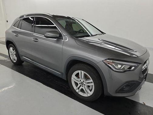 2021 Mercedes-Benz GLA 250 Base 4MATIC