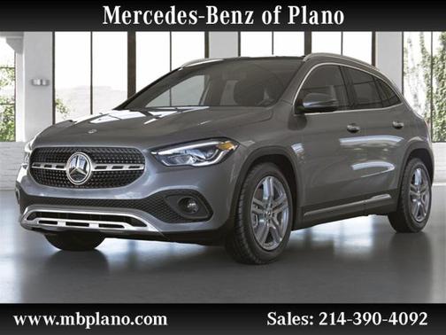 2021 Mercedes-Benz GLA 250 Base 4MATIC