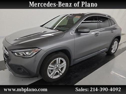 2021 Mercedes-Benz GLA 250 Base 4MATIC