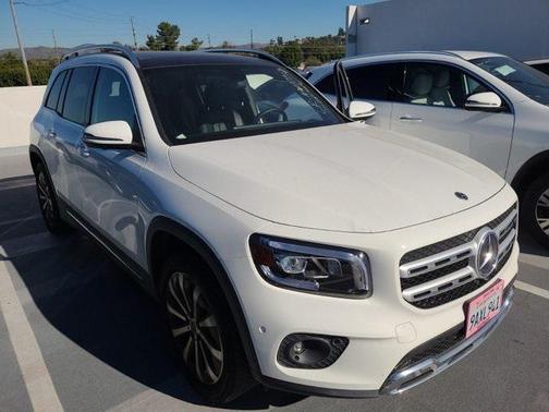 2022 Mercedes-Benz GLB 250 4MATIC