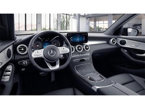 2022 Mercedes-Benz GLC 300 Base