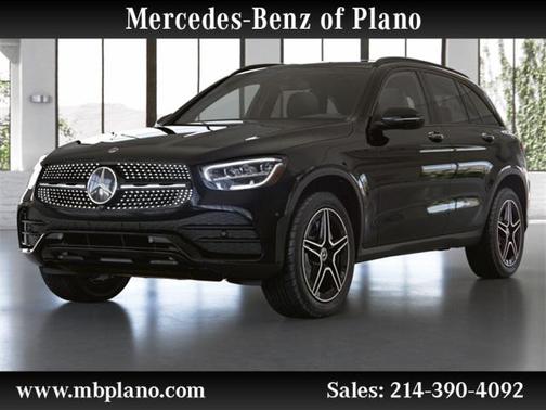 2022 Mercedes-Benz GLC 300 Base