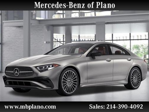 2022 Mercedes-Benz CLS 450 Base