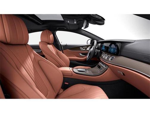 2022 Mercedes-Benz CLS 450 Base