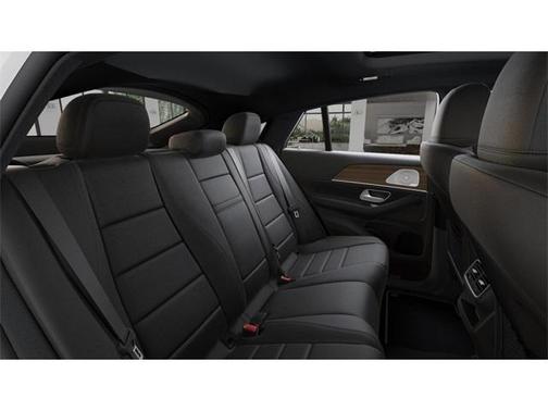2025 Mercedes-Benz GLE 450 4MATIC