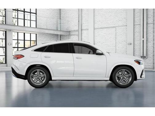 2025 Mercedes-Benz GLE 450 4MATIC