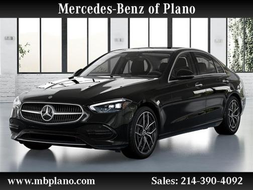 2026 Mercedes-Benz C-Class C 300
