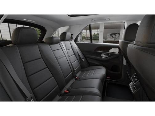 2025 Mercedes-Benz GLE 450e 4MATIC