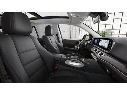 2025 Mercedes-Benz GLE 450e 4MATIC