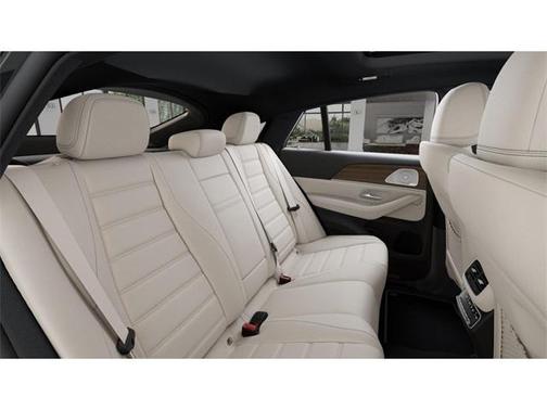 2025 Mercedes-Benz GLE 450 4MATIC