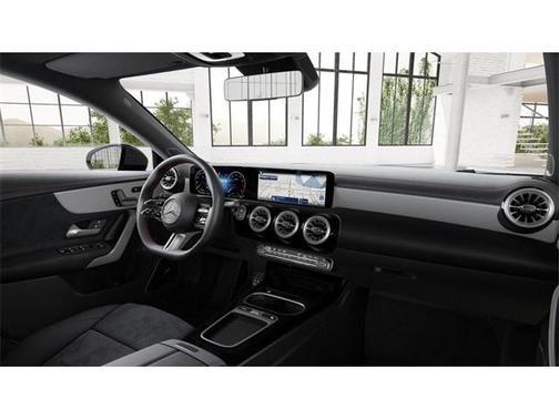 2025 Mercedes-Benz CLA 250 4MATIC