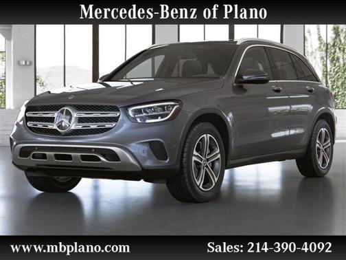 2021 Mercedes-Benz GLC 300 Base