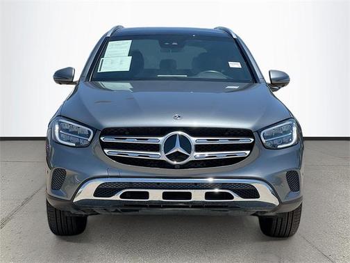 2021 Mercedes-Benz GLC 300 Base
