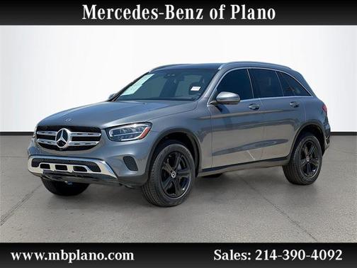 2021 Mercedes-Benz GLC 300 Base