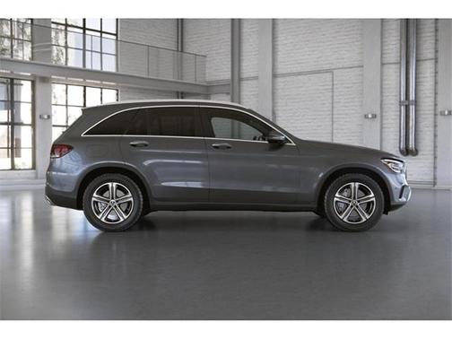 2021 Mercedes-Benz GLC 300 Base