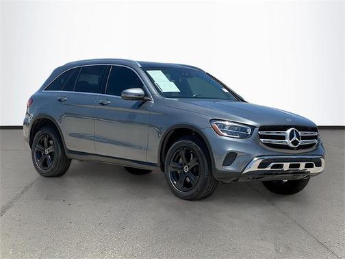 2021 Mercedes-Benz GLC 300 Base