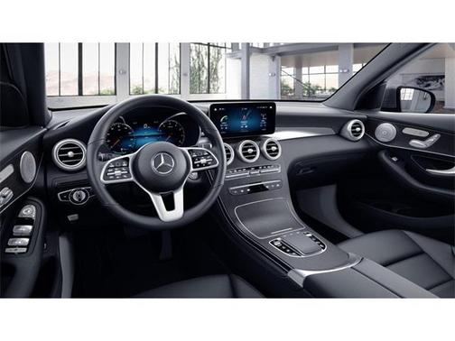 2021 Mercedes-Benz GLC 300 Base