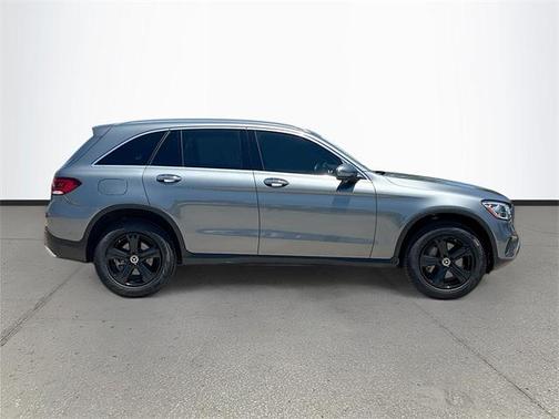 2021 Mercedes-Benz GLC 300 Base