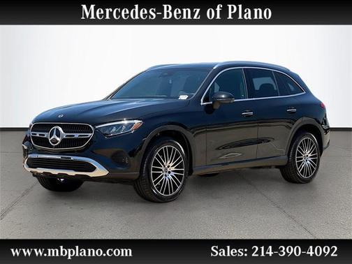 2025 Mercedes-Benz GLC 300 4MATIC