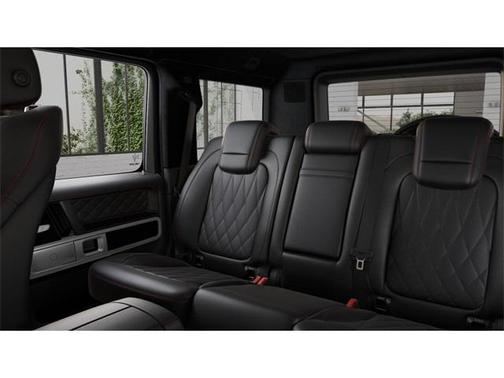 2025 Mercedes-Benz AMG G 63 G 63 AMG