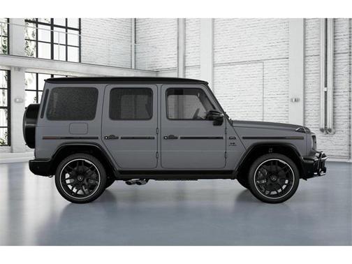 2025 Mercedes-Benz AMG G 63 G 63 AMG