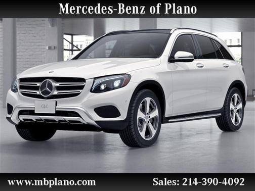 2017 Mercedes-Benz GLC 300 4MATIC
