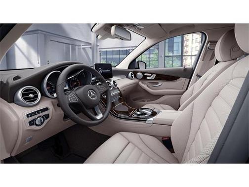 2017 Mercedes-Benz GLC 300 4MATIC