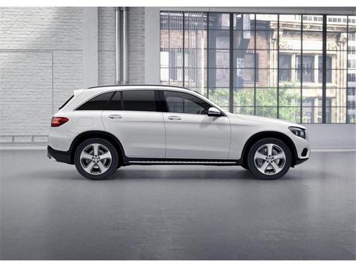 2017 Mercedes-Benz GLC 300 4MATIC