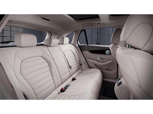 2017 Mercedes-Benz GLC 300 4MATIC