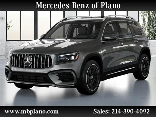 2025 Mercedes-Benz AMG GLB 35 4MATIC