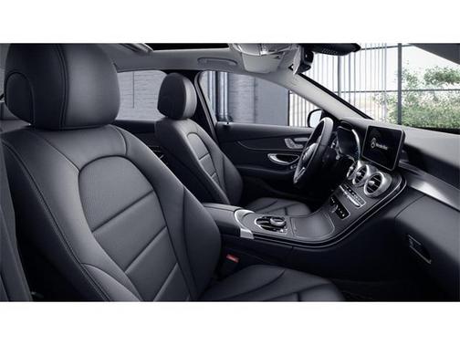 2021 Mercedes-Benz C-Class Sedan