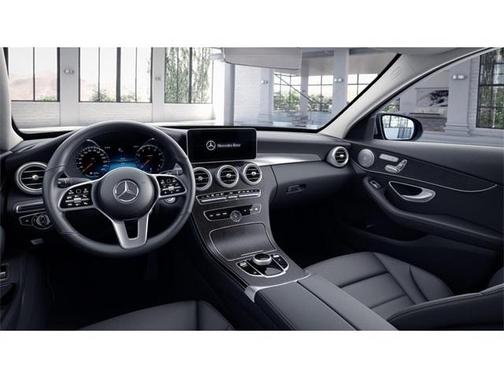 2021 Mercedes-Benz C-Class Sedan
