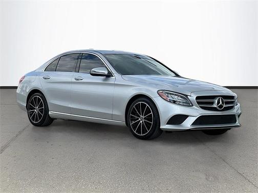 2021 Mercedes-Benz C-Class Sedan